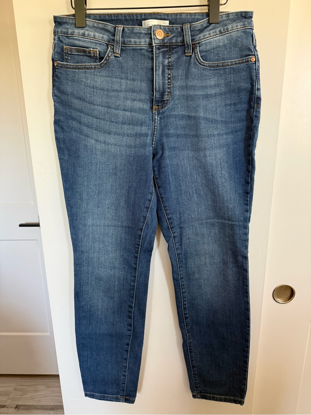 LC Lauren Conrad Skinny Jeans Size 12